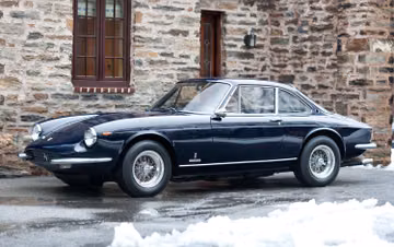 Ferrari 365 GTC (1), 1969