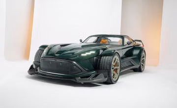 Donkervoort P24 RS specs