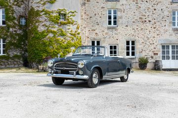 Peugeot 403 Cabriolet, 1960
