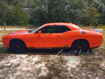 DODGE CHALLENGER R/T SCAT PACK, 2023
