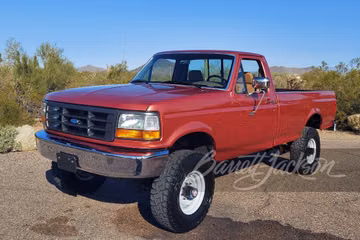 FORD F-250 XL PICKUP, 1994