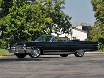 Cadillac Eldorado Convertible, 1966
