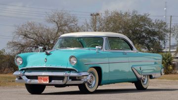 Lincoln Capri, 1955