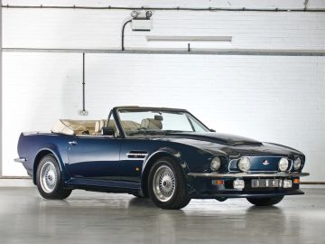 Aston Martin V8 Vantage Volante ‘X Pack’, 1990