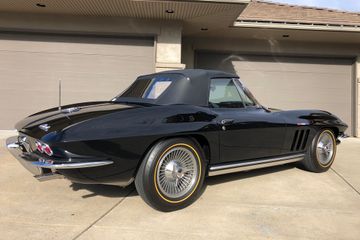 Chevrolet Corvette 327/375 Fuelie Convertible, 1965
