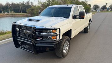 Chevrolet Silverado 2500 Pickup, 2018