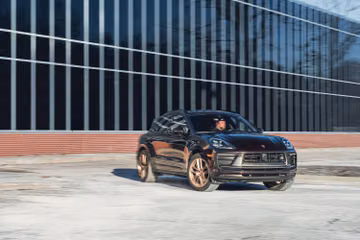 Porsche Macan T specs