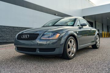 Audi Tt Neiman Marcus Edition, 2000