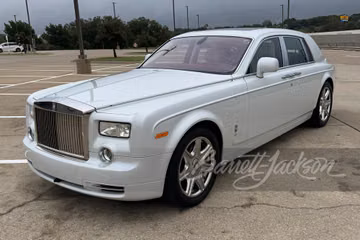 ROLLS-ROYCE PHANTOM, 2011