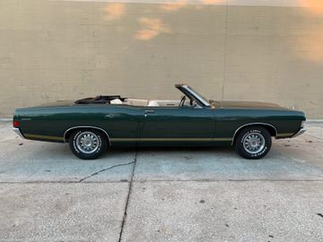 Ford Torino GT Convertible, 1968