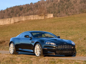 Aston Martin DBS, 2009