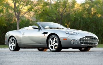 Aston Martin DB AR1 Roadster, 2003