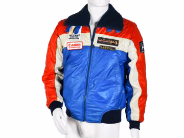 Canon Williams Honda Pit Jacket