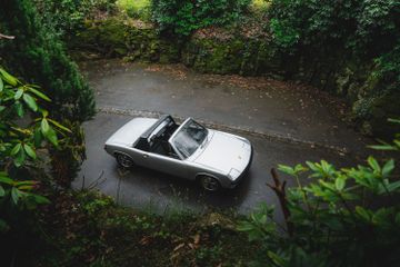 Porsche 914/6, 1971