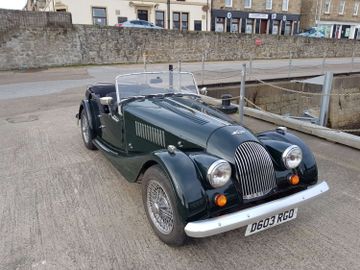 Morgan 4/4, 1987