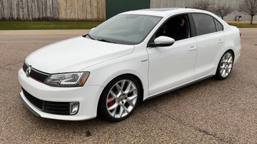 Volkswagen Jetta GLI Edition 30, 2014