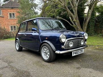 Rover Mini, 1996