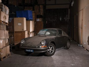 Porsche 912, 1966