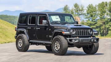 Jeep Wrangler Unlimited Rubicon 392, 2024