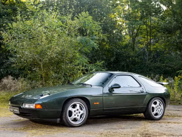Porsche 928 GTS, 1993