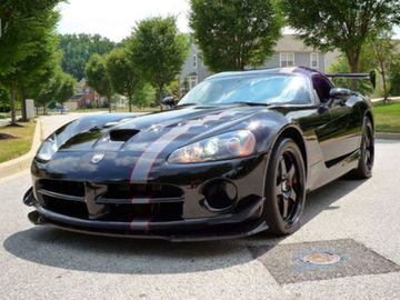 Dodge Viper, 2010