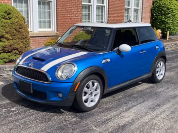 Mini Cooper S, 2009