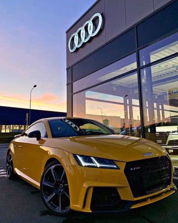 My Audi TT: More than just a car!