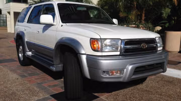 Toyota 4Runner Limited, 1999