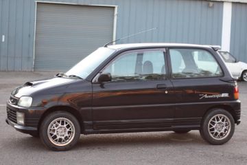 Daihatsu Mira TR-XX Avanzato R (Mk III) specs