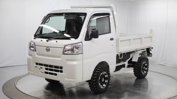 Daihatsu HiJet Dump Bed Truck, 2022