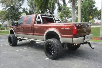 FORD F-350 4X4 PICKUP, 2008