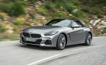 BMW Z4 20i (G29) specs