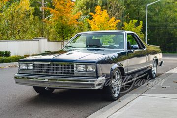 CHEVROLET EL CAMINO CUSTOM PICKUP, 1979