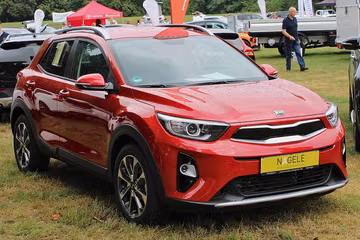 Kia Stonic 1.2 (79 PS) specs