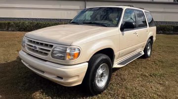 Ford Explorer, 1997