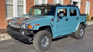 Hummer H2, 2007