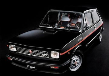 Fiat 127 Sport (70 PS) specs