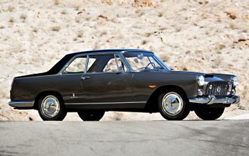 Lancia Flaminia 3B Coupe, 1963