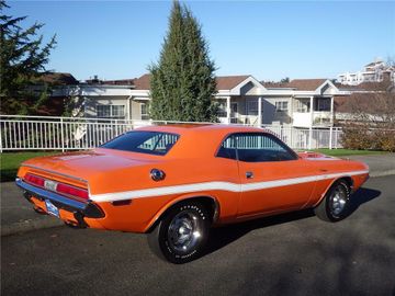 DODGE HEMI CHALLENGER, 1970