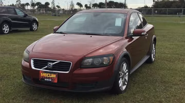 Volvo C30 T5 Hatchback, 2008