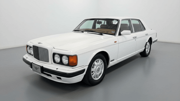 Bentley Brooklands Sedan, 1996