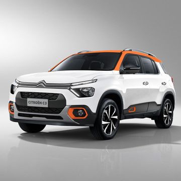 Citroen C3 Aircross 1 0 specs