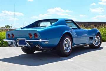 Chevrolet Corvette 427/435, 1968