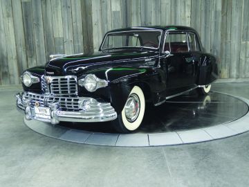 Lincoln Continental, 1948