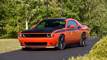 Dodge Challenger R/T Scat Pack, 2023