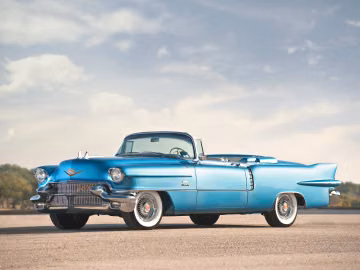 Cadillac Eldorado Biarritz, 1956