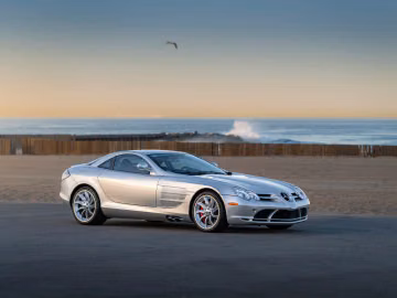 Mercedes-Benz SLR McLaren, 2006
