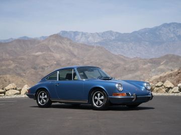 Porsche 911 T, 1972