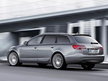 Audi S6 Avant (C6) specs