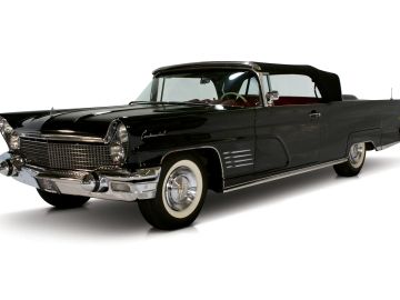 Lincoln Continental Mark V Convertible, 1960